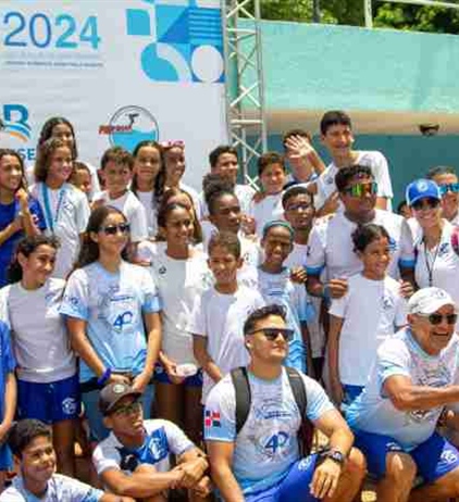 Delfines del Naco Campeones Infantil Distrital