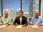 Junta Directiva Club Deportivo Naco firma contrato con Fiduciaria Reservas y Caribbean View Golf and Country Club S.R.L.