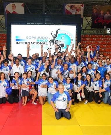 Club Naco conquista Copa Internacional de Judo; VIlla Francisca en...