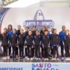 Gimnasia Naco en lo más alto en el Santo Domingo Classic 2024