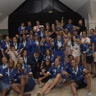 Delfines Masters se coronan Campeones Invitacional XVII