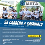 Club Naco celebrará su tradicional Carrera 5K