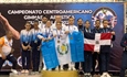 Dominicana Gana Tercer Lugar en Gimnasia Artística UPAG 3