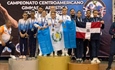 Dominicana Gana Tercer Lugar en Gimnasia Artística UPAG 3