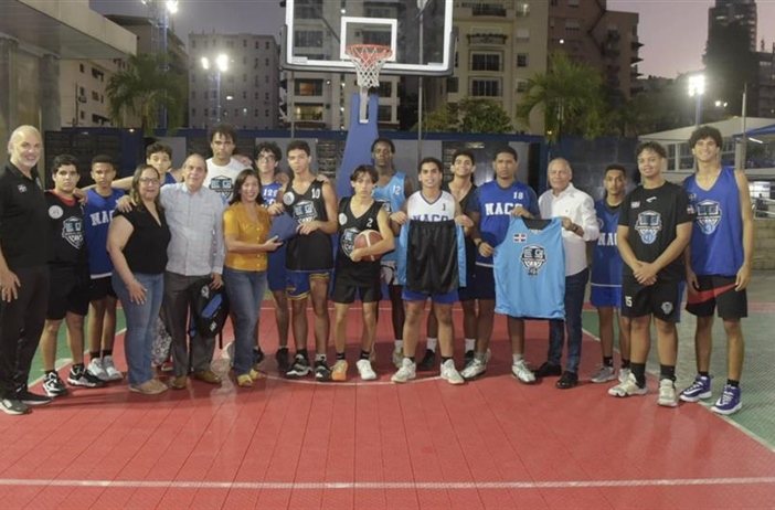 Liga Desarrollo de Baloncesto viaja a Colombia