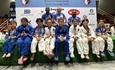 Sobresaliente actuación del Judo en Copa Invitacional