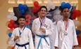 Atleta Fernando Hernández se corona campeón nacional en Kumite