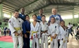 Judo logra excelente actuación en Copa Constitución