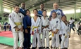 Judo logra excelente actuación en Copa Constitución