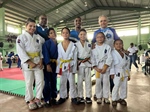 Judo logra excelente actuación en Copa Constitución