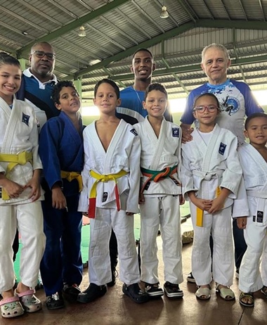 Judo logra excelente actuación en Copa Constitución