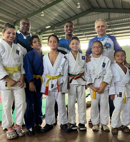 Judo logra excelente actuación en Copa Constitución