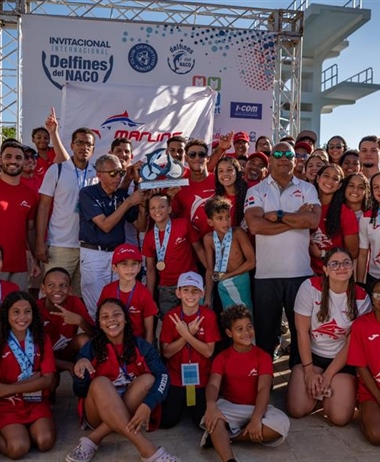 Los Marlins de Arroyo Hondo se coronaron campeones del XLI Invitacional...