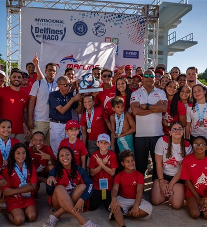 Los Marlins de Arroyo Hondo se coronaron campeones del XLI Invitacional...