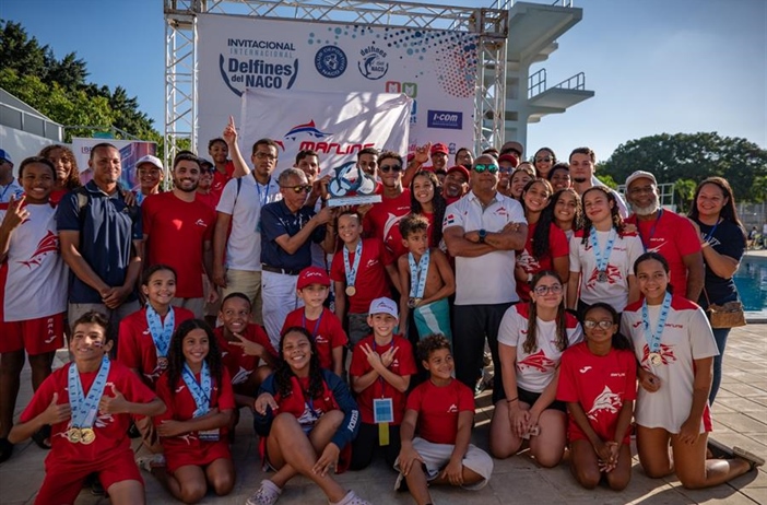 Los Marlins de Arroyo Hondo se coronaron campeones del XLI Invitacional...