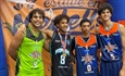 Gran actuación del baloncesto Juvenil en Colombia