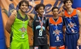 Gran actuación del baloncesto Juvenil en Colombia