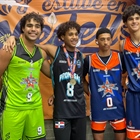 Gran actuación del baloncesto Juvenil en Colombia