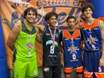 Gran actuación del baloncesto Juvenil en Colombia