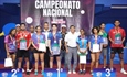 Atleta Rafa Cabrera gana el Campeonato Nacional superior de Tenis de Mesa