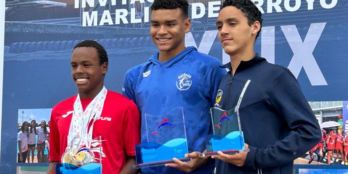 DELFINES DEL NACO SE DESTACAN EN INVITACIONAL INTERNACIONAL DE LOS...