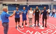 Deportes Juramenta Directiva Liga de Voleibol Activo Naco