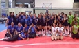 New Horizons gana Copa Independencia de Voleibol