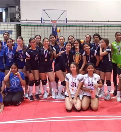 New Horizons gana Copa Independencia de Voleibol