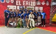 ¡Judo Naco gana el trofeo al "Mejor Equipo Internacional”!