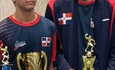Rafael Cabrera y Eduardo Darley Brillan en Campeonato del Caribe