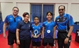 Tenimesistas Jacob Sánchez y Rommel Pepén ganan en Torneo “Tierra de Genios”
