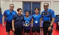 Tenimesistas Jacob Sánchez y Rommel Pepén ganan en Torneo “Tierra de Genios”