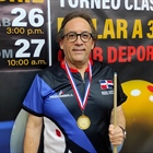 Miguel Svelti, campeón del Torneo Nacional de Billar a 3s Bandas