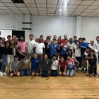 Judo Naco celebra actividad en Día Internacional contra el Bullyng