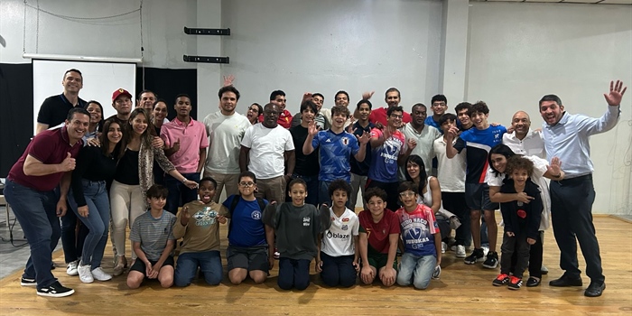 Judo Naco celebra actividad en Día Internacional contra el Bullyng