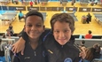 Club Naco brilla en el Torneo Internacional de Tenis de Mesa Regatas
