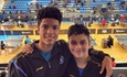 Club Naco brilla en el Torneo Internacional de Tenis de Mesa Regatas en Perú