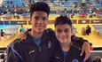 Club Naco brilla en el Torneo Internacional de Tenis de Mesa Regatas en Perú