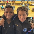 Club Naco brilla en el Torneo Internacional de Tenis de Mesa Regatas