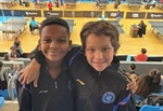 Club Naco brilla en el Torneo Internacional de Tenis de Mesa Regatas