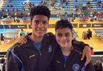 Club Naco brilla en el Torneo Internacional de Tenis de Mesa Regatas en Perú