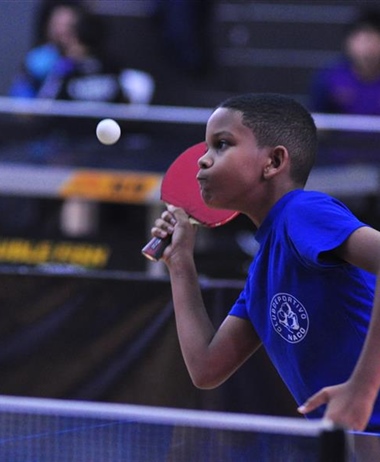 Exitosa participación Tenis de Mesa Naco en Perú