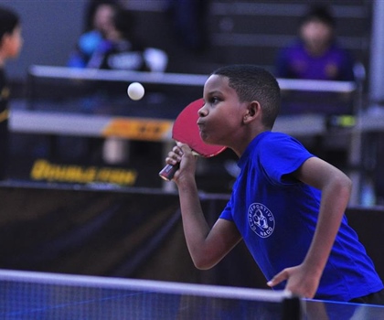 Exitosa participación Tenis de Mesa Naco en Perú