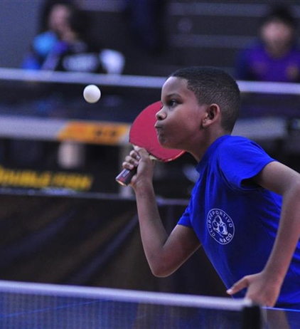 Exitosa participación Tenis de Mesa Naco en Perú