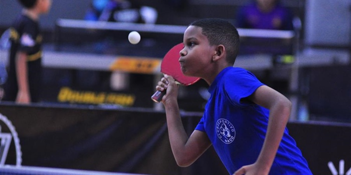 Exitosa participación Tenis de Mesa Naco en Perú