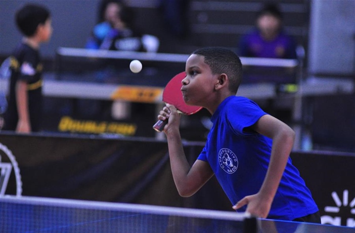 Exitosa participación Tenis de Mesa Naco en Perú