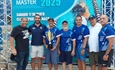 Delfines Masters se coronan campeones de Torneo de Nados  Cortos