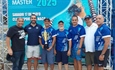 Delfines Masters se coronan campeones de Torneo de Nados  Cortos