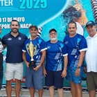 Delfines Masters se coronan campeones de Torneo de Nados  Cortos