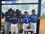 Beisbol gana en Juegos Amistosos de Monte Plata